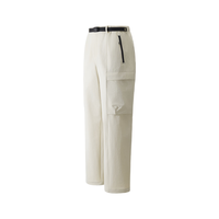 KOLON SPORT LULP6ST544-BI 透湿防泼水 桦树白 M 软壳裤