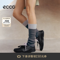 ecco 健步 女士运动鞋 黑色84011351094 36 (尺码偏小,拍大一码)
