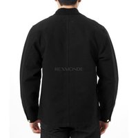 Carhartt WIP I031519 密歇根工装夹克 黑色 S/S长袖