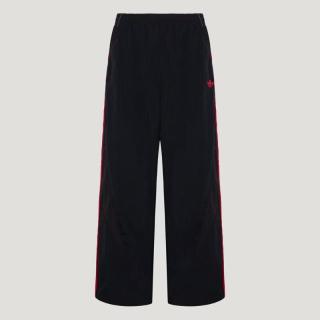 adidas 三叶草 男款街头风直筒长裤 KX3034