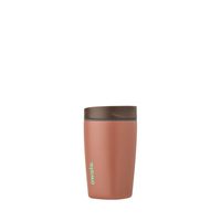 Owala SmoothSip Slider 隔热不锈钢咖啡杯 12 oz