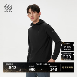 KOLON SPORT AIRDOT 速干长袖 T 恤