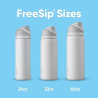 Owala 不锈钢保温保冷杯 FreeSip吸管盖 双层真空 约710ml 无BPA