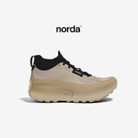 NORDA 055 Dyneema面料 层岩棕 40.5 男子越野跑鞋
