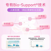 PROBACLAC 拉曼女性益生菌 乳酸杆菌蔓越莓 200ml*6盒