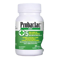PROBACLAC 布拉氏迪益生菌 20粒*2瓶