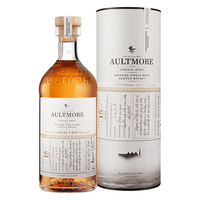 AULTMORE 欧摩15年单一麦芽威士忌 朱皮尔白葡萄酒桶限量版 700ml
