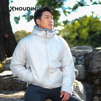 HOUDINI Dunfri Guide 金标P棉保暖 男式户外棉服