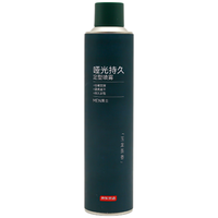 京东京造 玉龙茶香哑光持久发胶 420ml