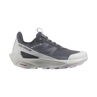 萨洛蒙 ELIXIR ACTIV GORE-TEX 深墨色 女士户外休闲鞋