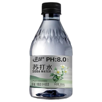 禾丰光华 茉莉味苏打水饮料 300ml*12瓶