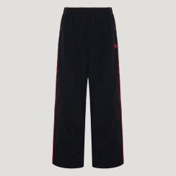adidas 三叶草 KX3034 直筒运动长裤 男款 2XL