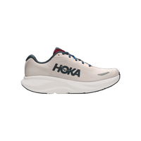 HOKA RINCON 5 轻量透气缓震 云雾灰/苍蓝色-宽版 42 跑鞋