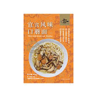 寇大香 宜宾风味口蘑面 460g 方便面