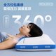 北极绒 A类全棉抗菌豆豆枕 枕芯