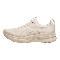 亚瑟士 GEL-KAYANO 32 稳定支撑 燕麦色/灰色 42.5 跑鞋