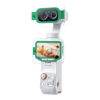 绿联 影石Insta360 X4/X5/GO Ultra钢化膜 AR增透 相机贴膜