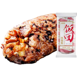 大希地 烤肠鱼排虾饼牛肉串羊肉串鸡排鸡米花早餐半成品