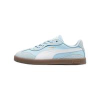 PUMA 404476 德训鞋 浅蓝色-白 39码