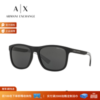 EMPORIO ARMANI 轻便休闲太阳镜墨镜