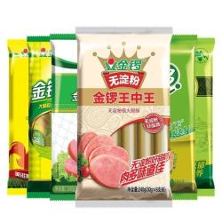 金锣 畅享5袋组合装1153g