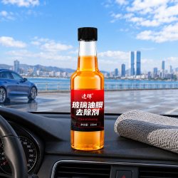 速辉 四季通用去油膜虫胶玻璃水