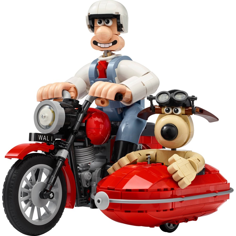 LEGO 乐高 Ideas系列 21371 超级无敌掌门狗