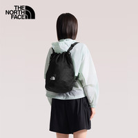 THE NORTH FACE 北面 8HNW JK3 轻量便携 黑色 OS 双肩包