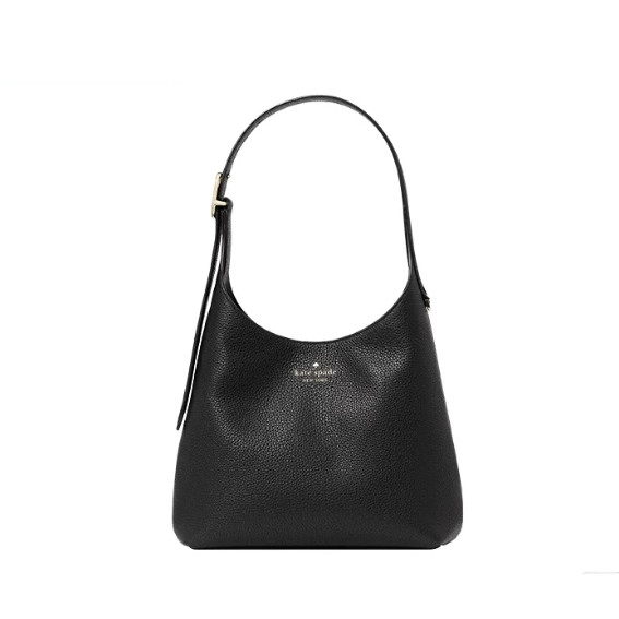 移动端：Kate Spade 皮质 Hobo包 女士手提包