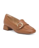 Clarks其乐 Daiss 30 Trim 粗跟乐福鞋 女鞋