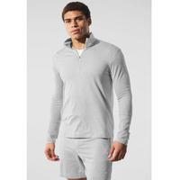 ALO CONQUER 1/4 ZIP REFORM 高弹力速干 男士运动套装
