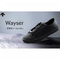 迪桑特 WAYSER CE 24.1 男女款运动鞋系带防水低帮 DM1XJC