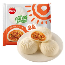 思念 早点香辣豆腐粉条包320g 赠黑芝麻汤圆