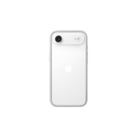 Apple iPhone Air 緩衝邊框 - 淺灰色 手机壳保护壳