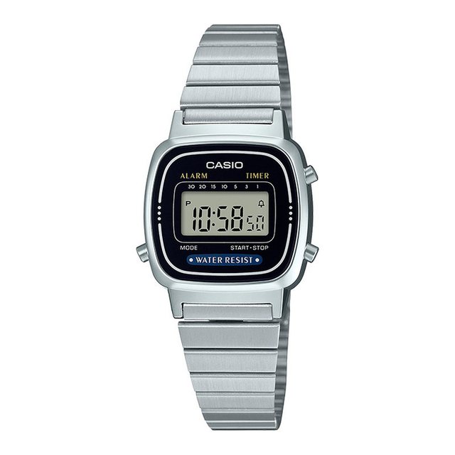 CASIO 日本直邮CASIO Collection STANDARD卡西欧收藏手表复古时尚运动