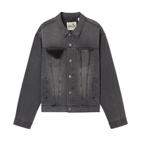 Levi's 李维斯 SilverTab系列 美式复古牛仔夹克