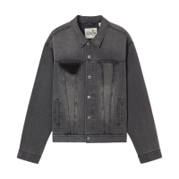Levi's 李维斯 SilverTab系列 美式复古牛仔夹克