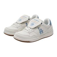 MLB 3ASXS016N 翻盖学长鞋 浅天蓝色 37.5(235mm) 女士休闲鞋