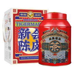 虎标茶 新会老陈皮220g礼盒装