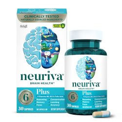 neuriva纽睿华 Plus 营养补充剂 30粒