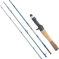 Abu Garcia 钓竿 ZoomSafari系列 ZMSC-464L