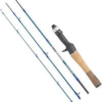 Abu Garcia 钓竿 ZoomSafari系列 ZMSC-464L