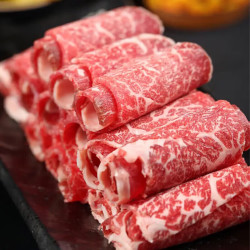 安格斯M5牛肉卷 250g*1盒