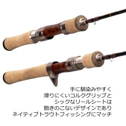 Abu Garcia REVO5 SX 系列（Revo 第五代鱼饵卷轴）各色,TFS-502UL