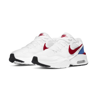 NIKE 休闲鞋男鞋夏季新款运动鞋Air Max气垫减震跑步鞋 CJ1670-100白/健身红/太平洋蓝
