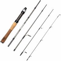 Abu Garcia 抛竿 Spinning Zoom Safari (ZoomSafari) ZMSS-505L