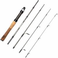 Abu Garcia 抛竿 Spinning Zoom Safari (ZoomSafari) ZMSS-505L