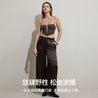 爱慕 女士春夏无钢圈细肩带文胸衣AM71C491