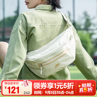 NIKE 腰包男包女包多隔层收纳便携斜挎包出行胸包 DN2556-020 MISC