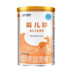 雀巢 蔼儿舒医学用途配方粉400g食物蛋白过敏深度水解配方粉